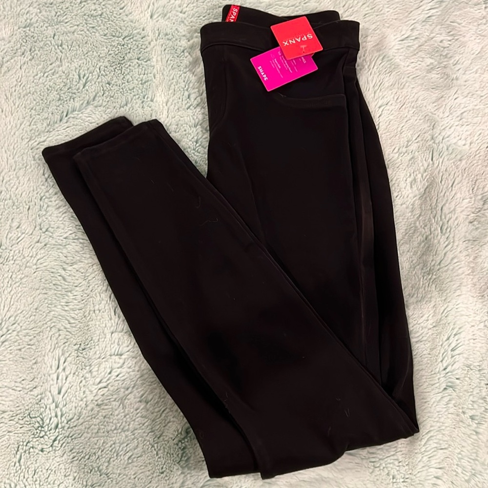 Spanx jeggings